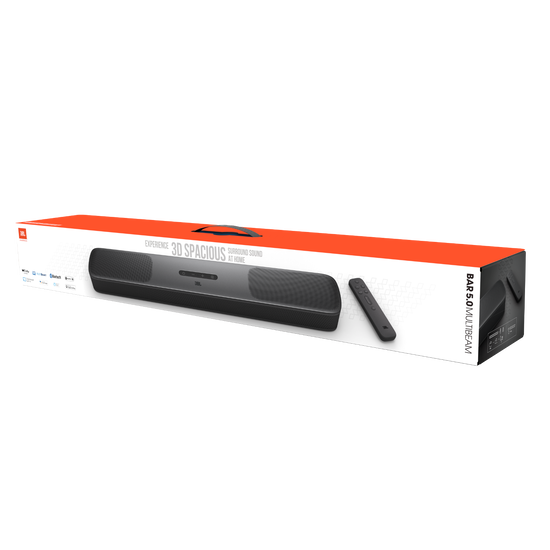新品未使用】JBL BAR5.0 MULTIBEAM サウンドバー JBL Bar 5.0